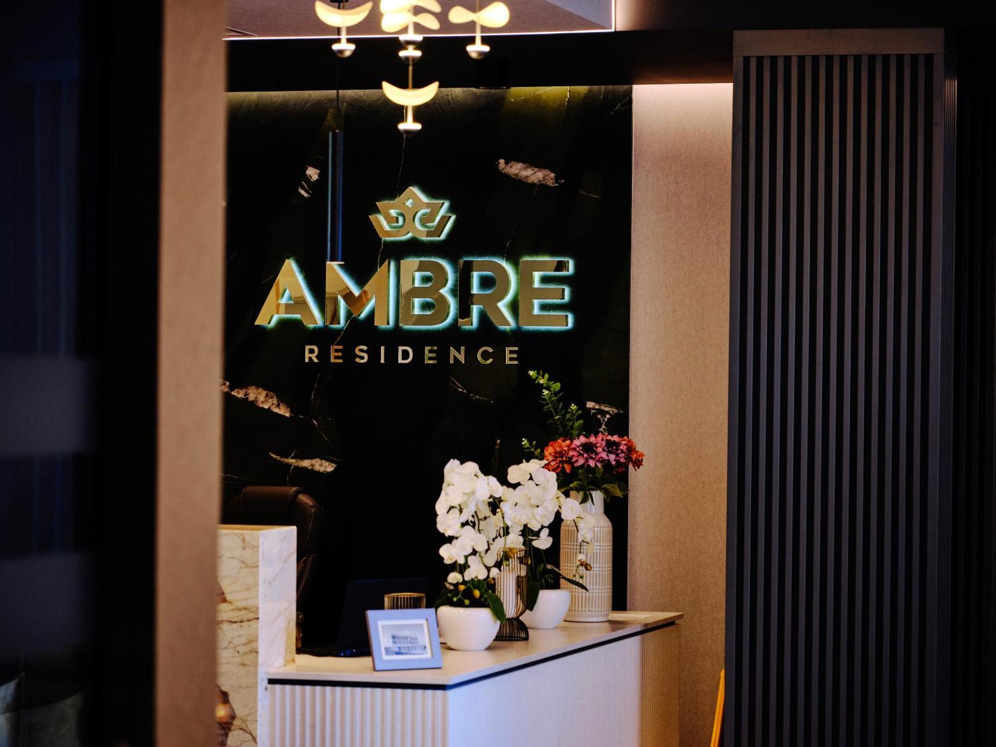 Rezydencja Ambre 莱鲍 外观 照片